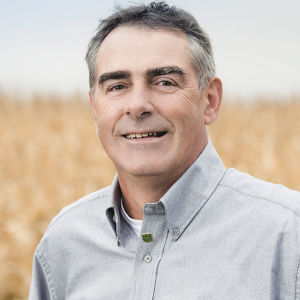 Marcel Groleau, Président de la Fondation de la famille terrienne, Président de l'Union des producteurs agricoles