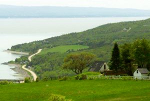 Paysage - Fondation de la famille terrienne