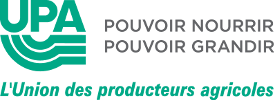 L'Union des producteurs agricoles - Logo