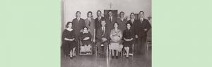 1967 - Famille Bergeron