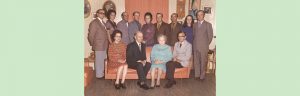 1972 - Famille Filion