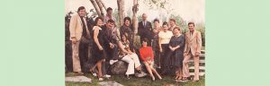 1974 Famille Boily