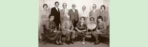 1980 - Famille Biron