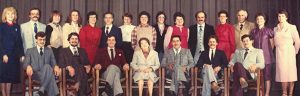 1982 - Famille Provencher