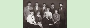 1984 - Famille Vouligny