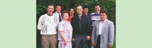 1995 - Famille Garneau