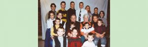1998 - Famille Guimond