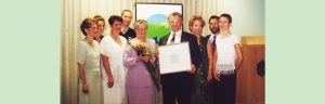 2000 - Famille Lebel
