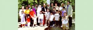 2003 - Famille Rivard