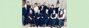 2005 - Famille Labranche
