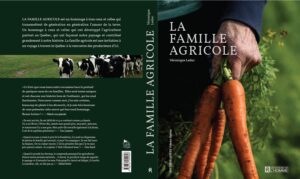La famille agricole - livre