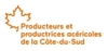 Producteurs et productrices acéricoles de la Côte-du-Sud
